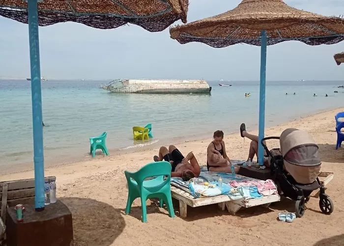Daire Marina Sky Hurgada